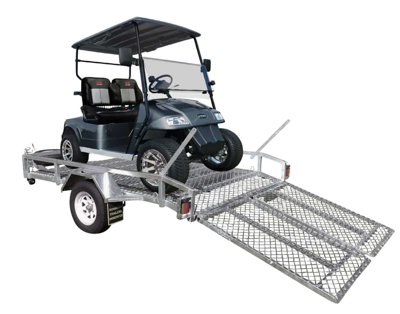 Golf Cart Trailers Perth