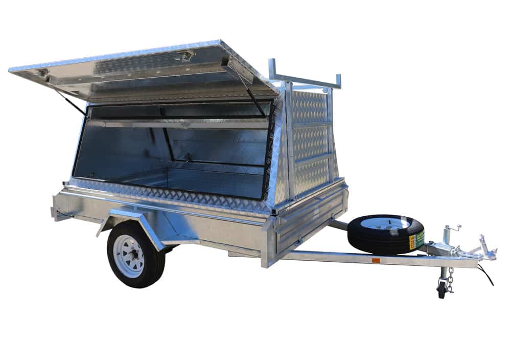 Tradesman Trailers Perth