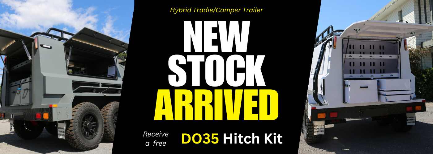 Bonanza Web Promo Banner New Stock Arrived